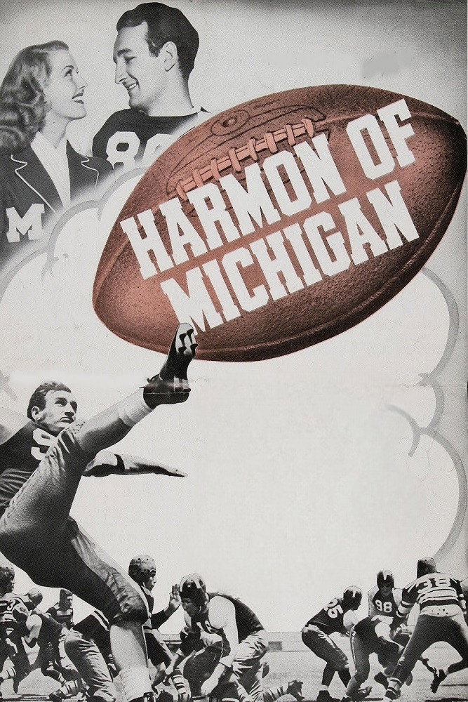 Harmon of Michigan