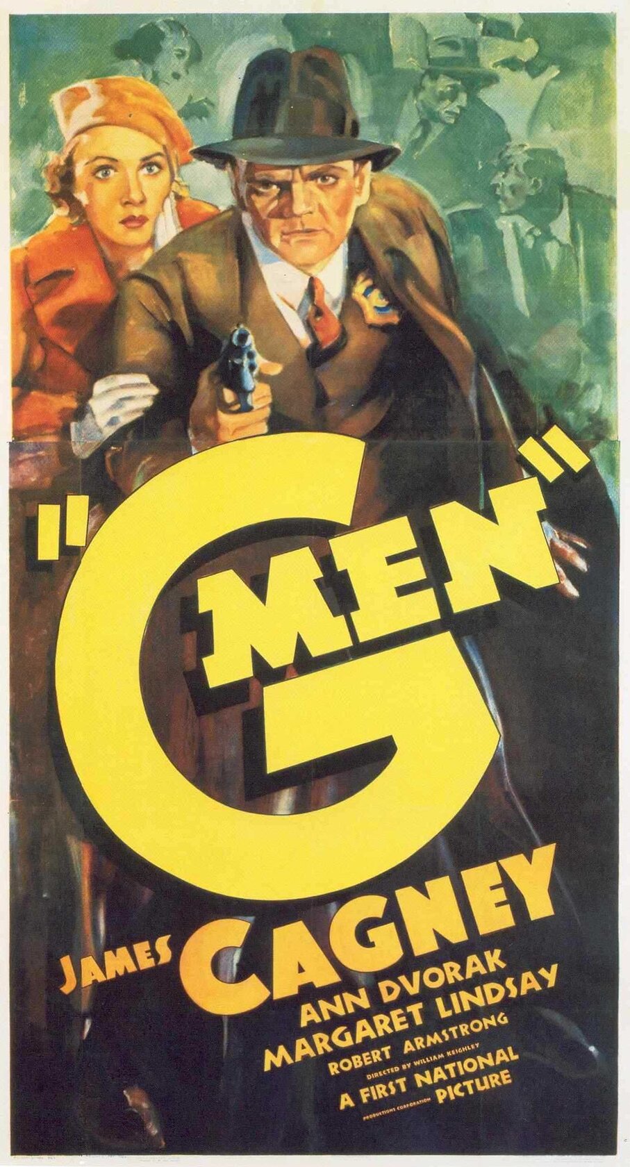 «G» Men