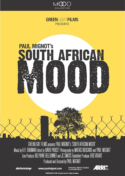 South African Mood