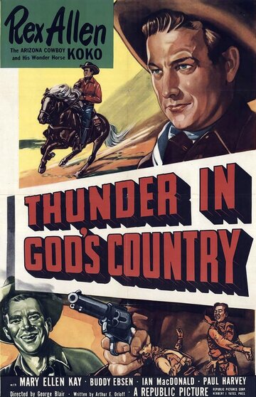Thunder in God's Country