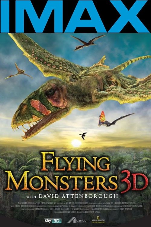 David Attenboroughs fliegende Monster