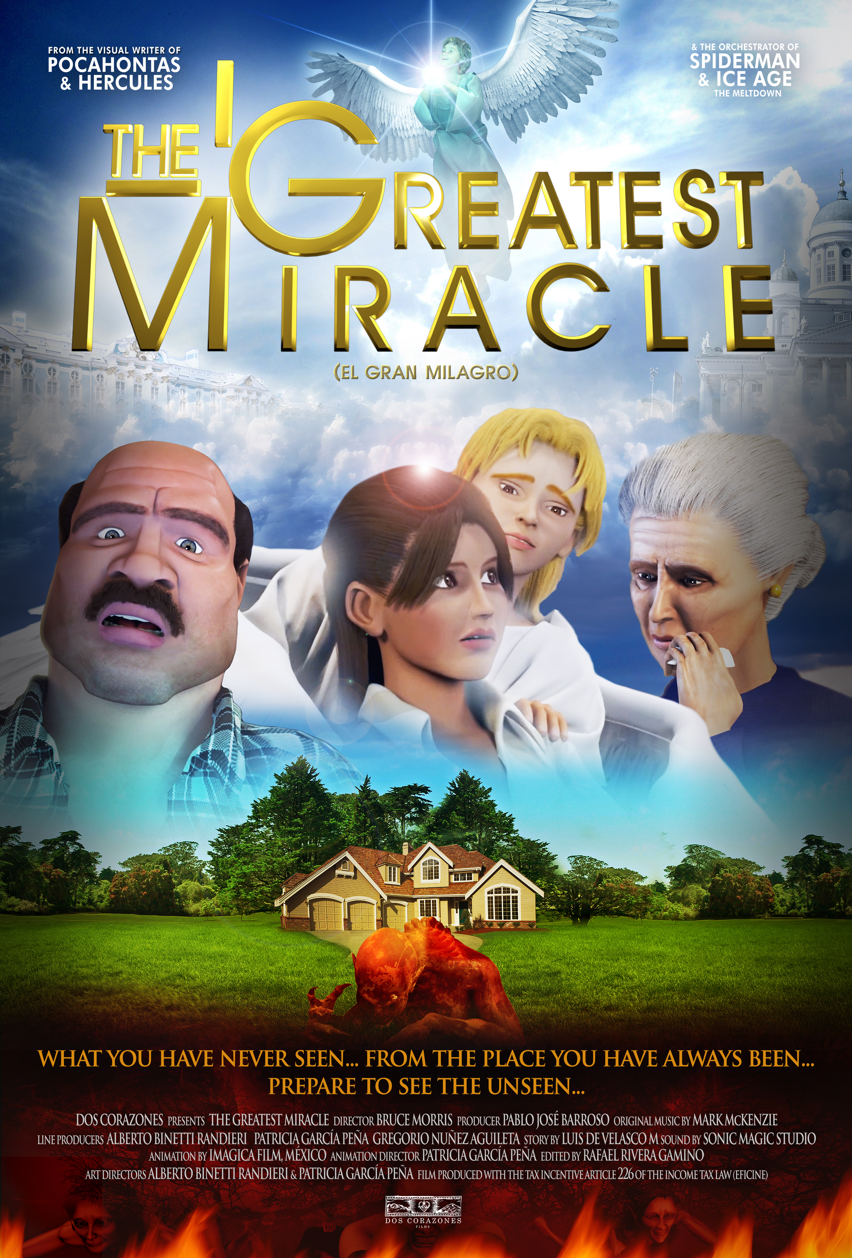 El gran milagro