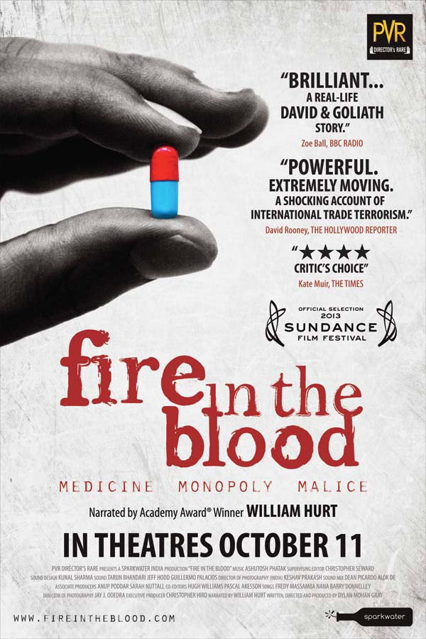 Das Feuer im Blut