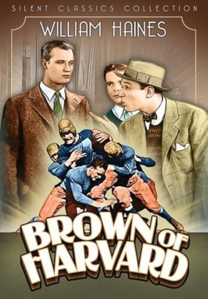 Brown of Harvard