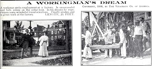 A Workingman's Dream
