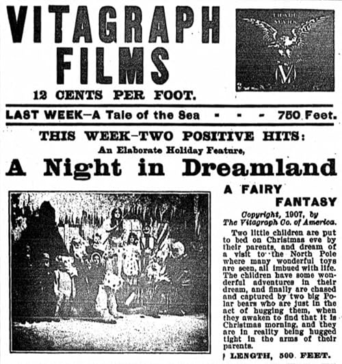 A Night in Dreamland