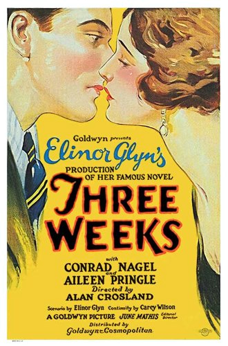 Three Weeks