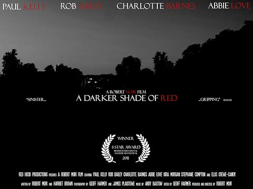 A Darker Shade of Red