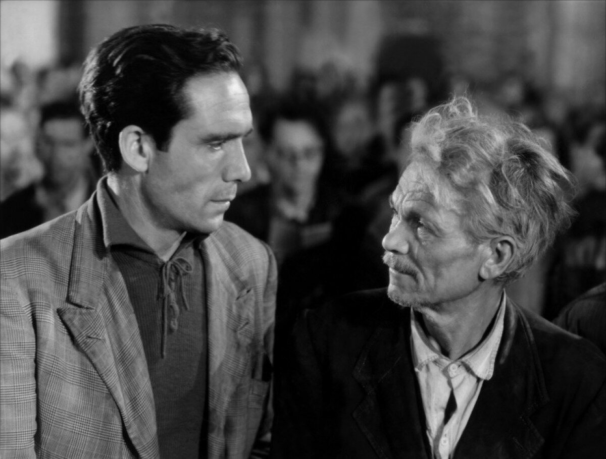 Похитители велосипедов — кадр 2
