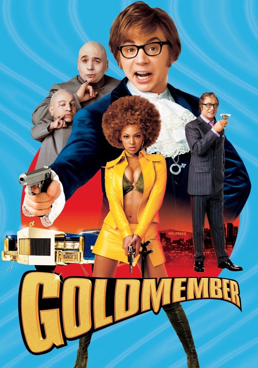 Austin Powers in Goldmember