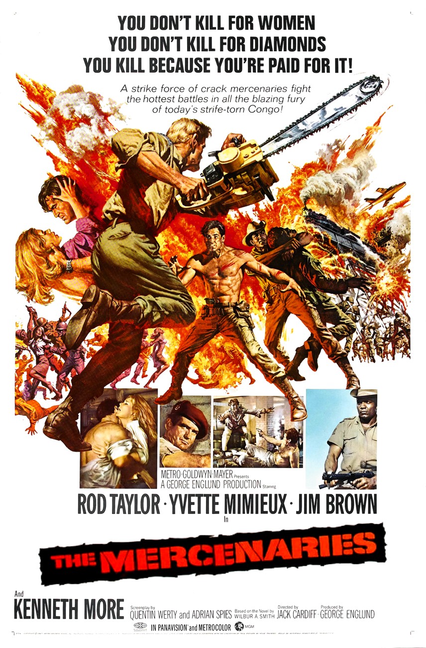 The Mercenaries