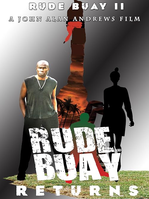 Rude Buay ... The Untouchable