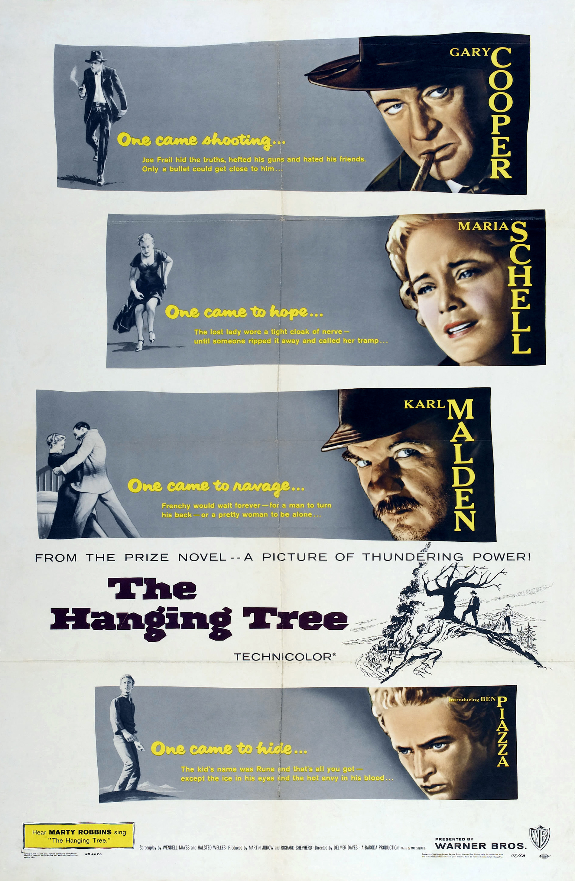 Der Galgenbaum