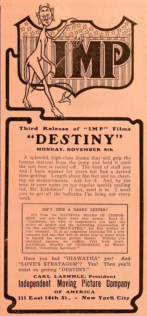 Destiny