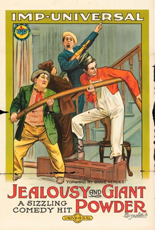 Jealousy and Giant Powder
