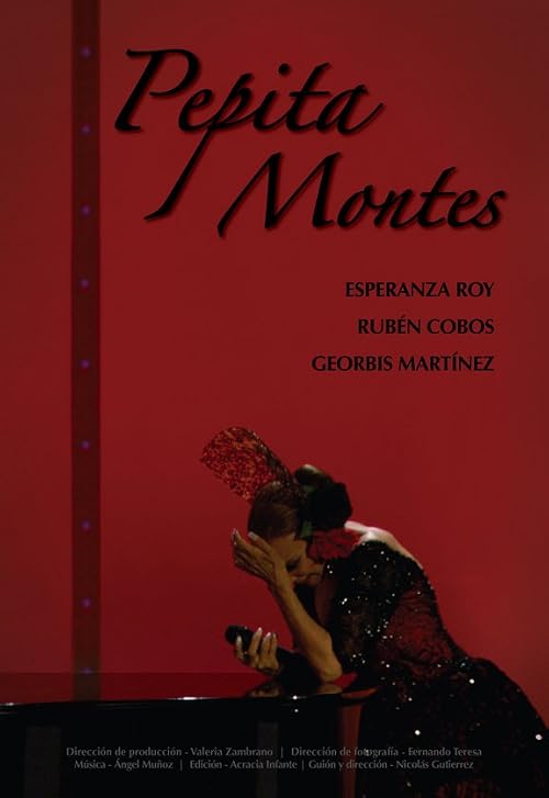 Pepita Montes