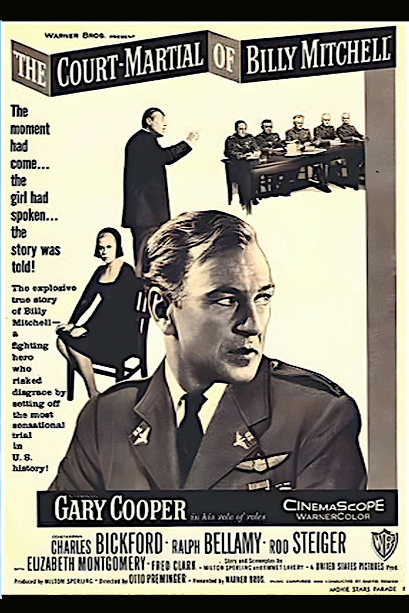 The Court-Martial of Billy Mitchell