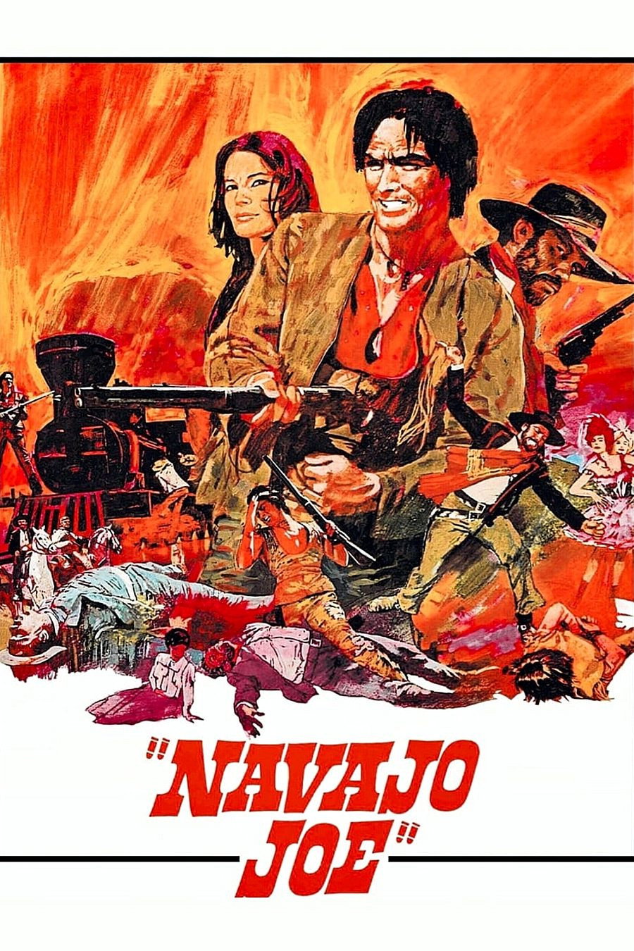 Navajo Joe