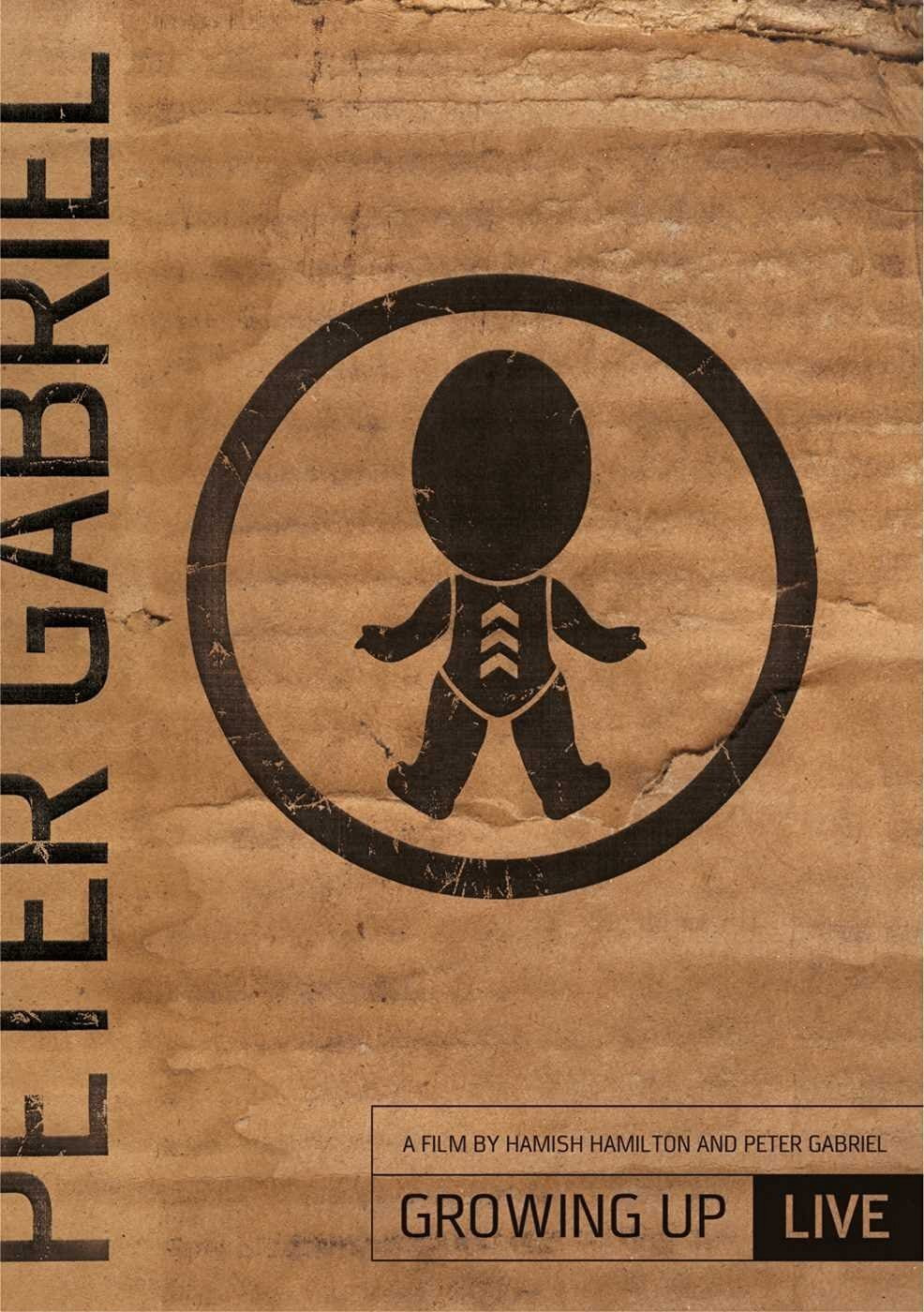 Peter Gabriel: Growing Up Live