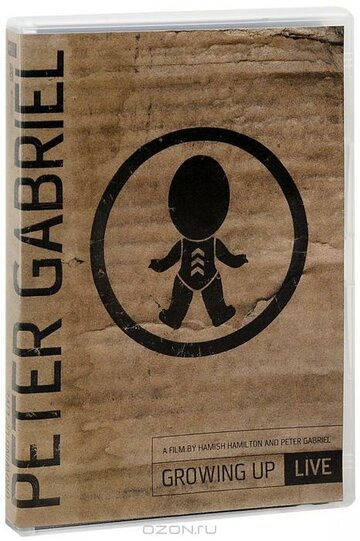 Peter Gabriel: Growing Up Live