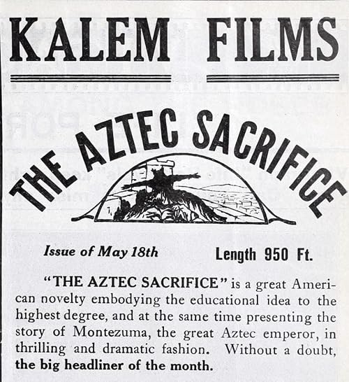 The Aztec Sacrifice