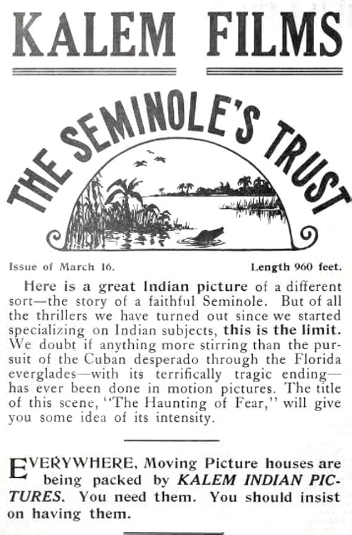 The Seminole's Trust