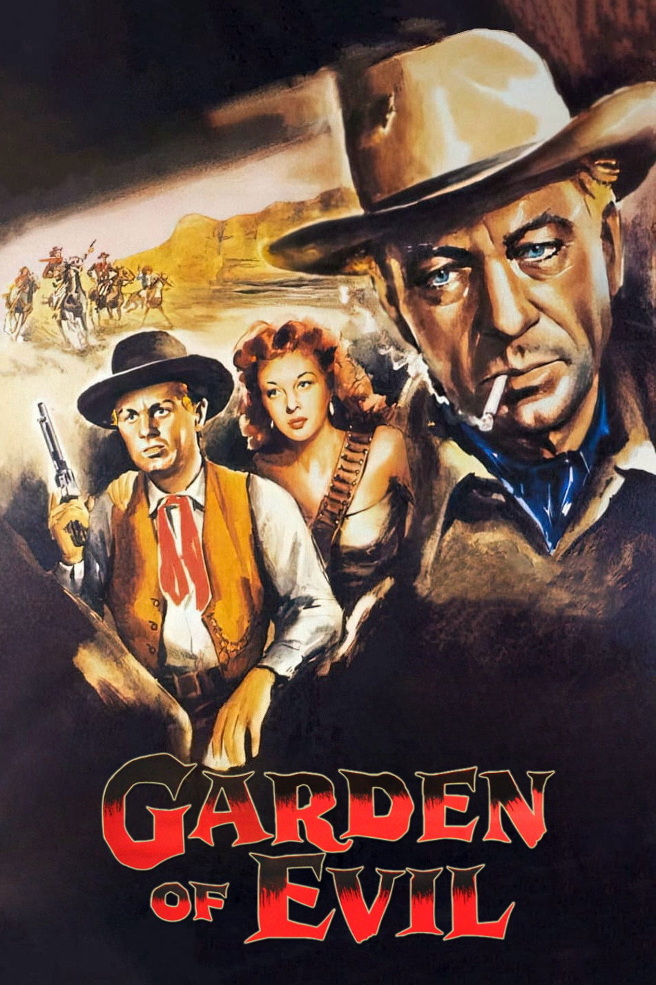 Garden of Evil