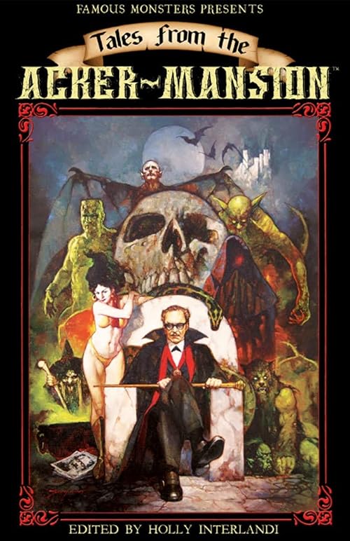 Tales from the Ackermansion