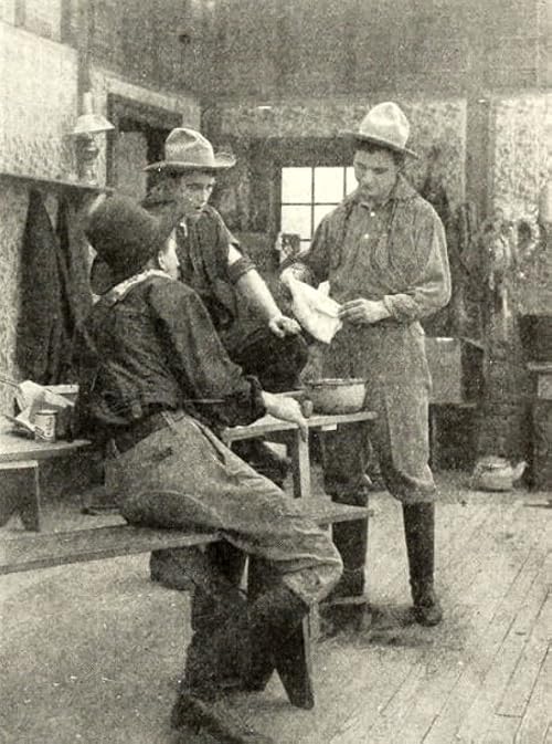 The Rancher's Lottery