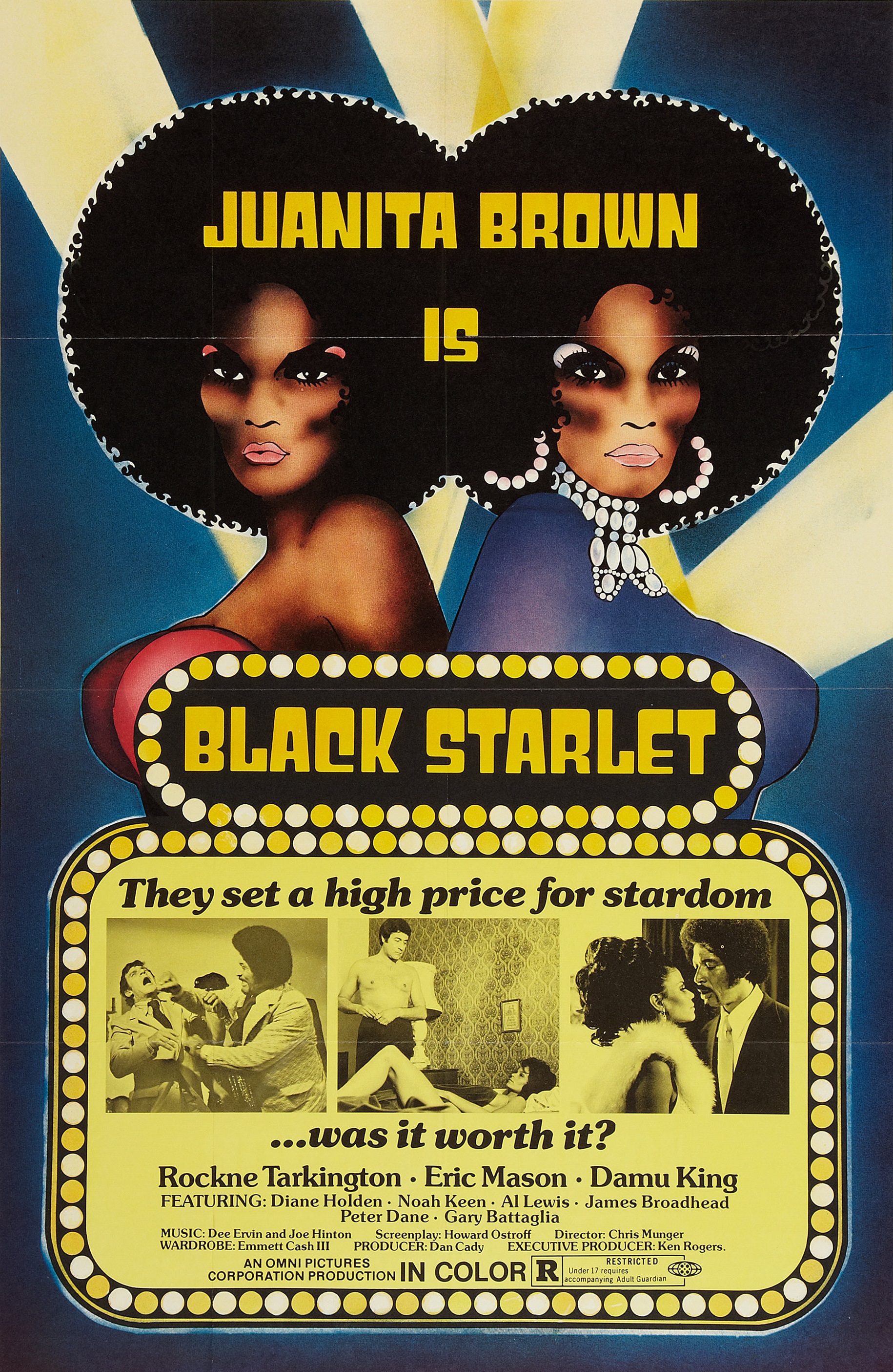 Black Starlet