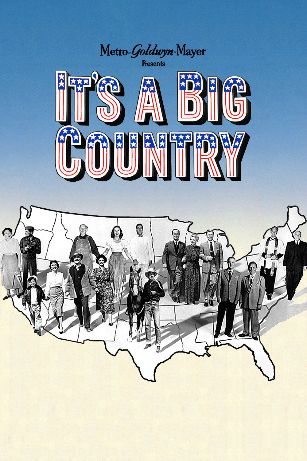 It's a Big Country: An American Anthology