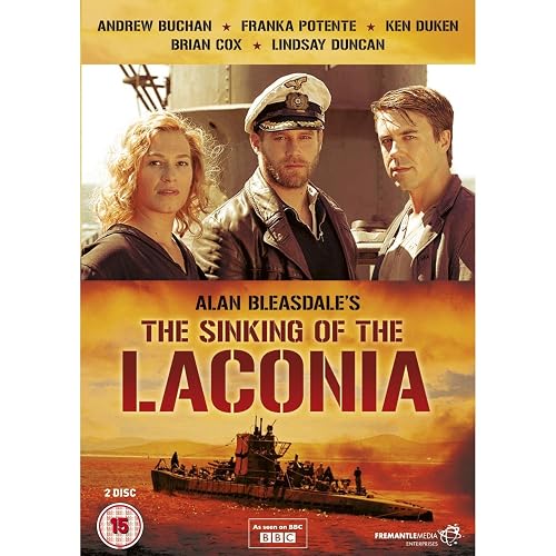 The Sinking of the Laconia: Survivors' Stories