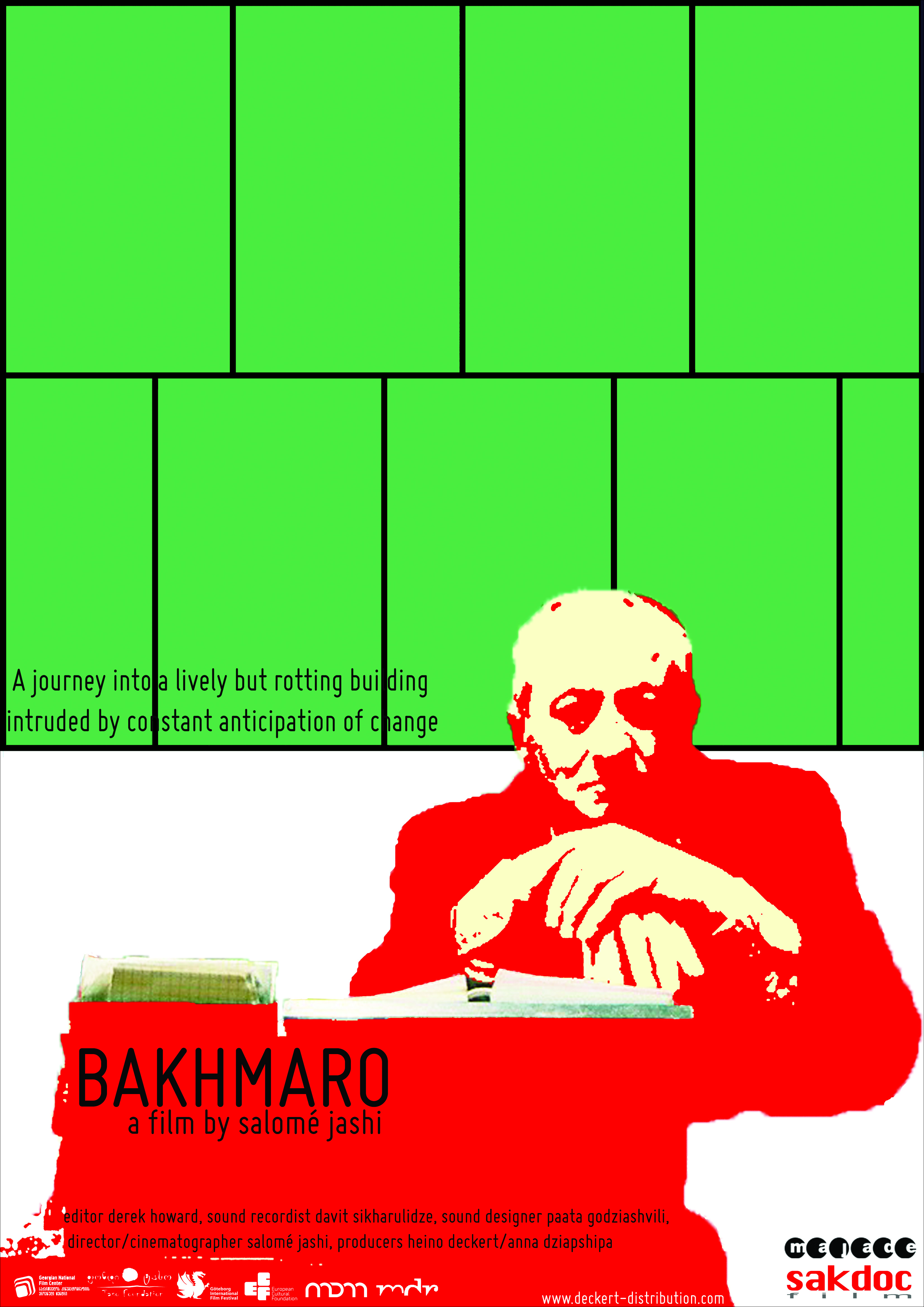 Bakhmaro heißt Paradies