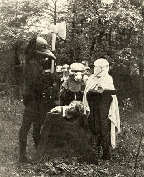 An Old Time Nightmare