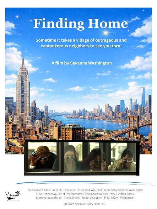 Finding Home