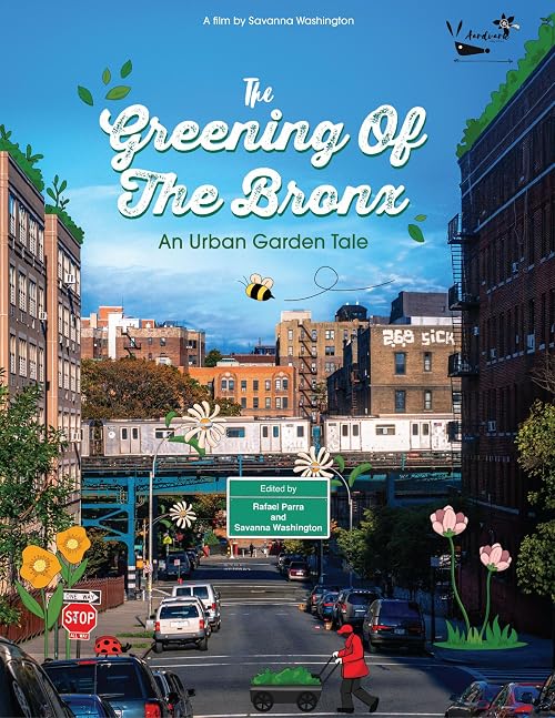 Greening of the Bronx