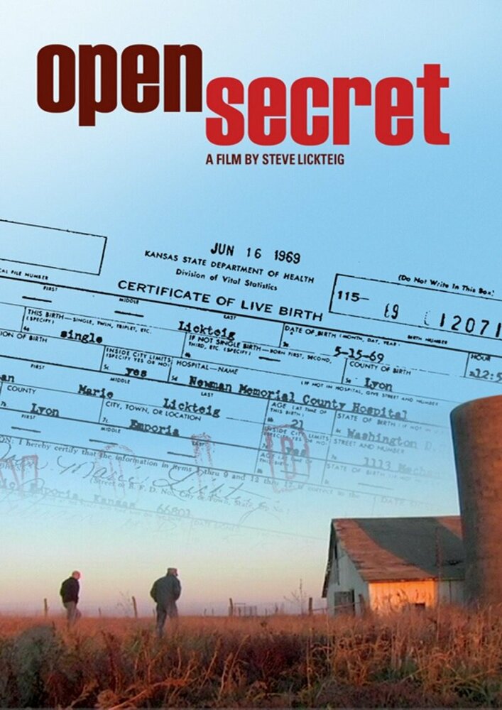 Open Secret