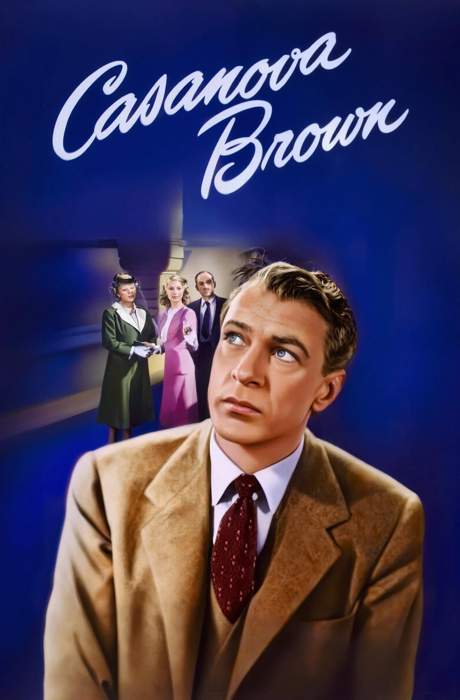 Casanova Brown