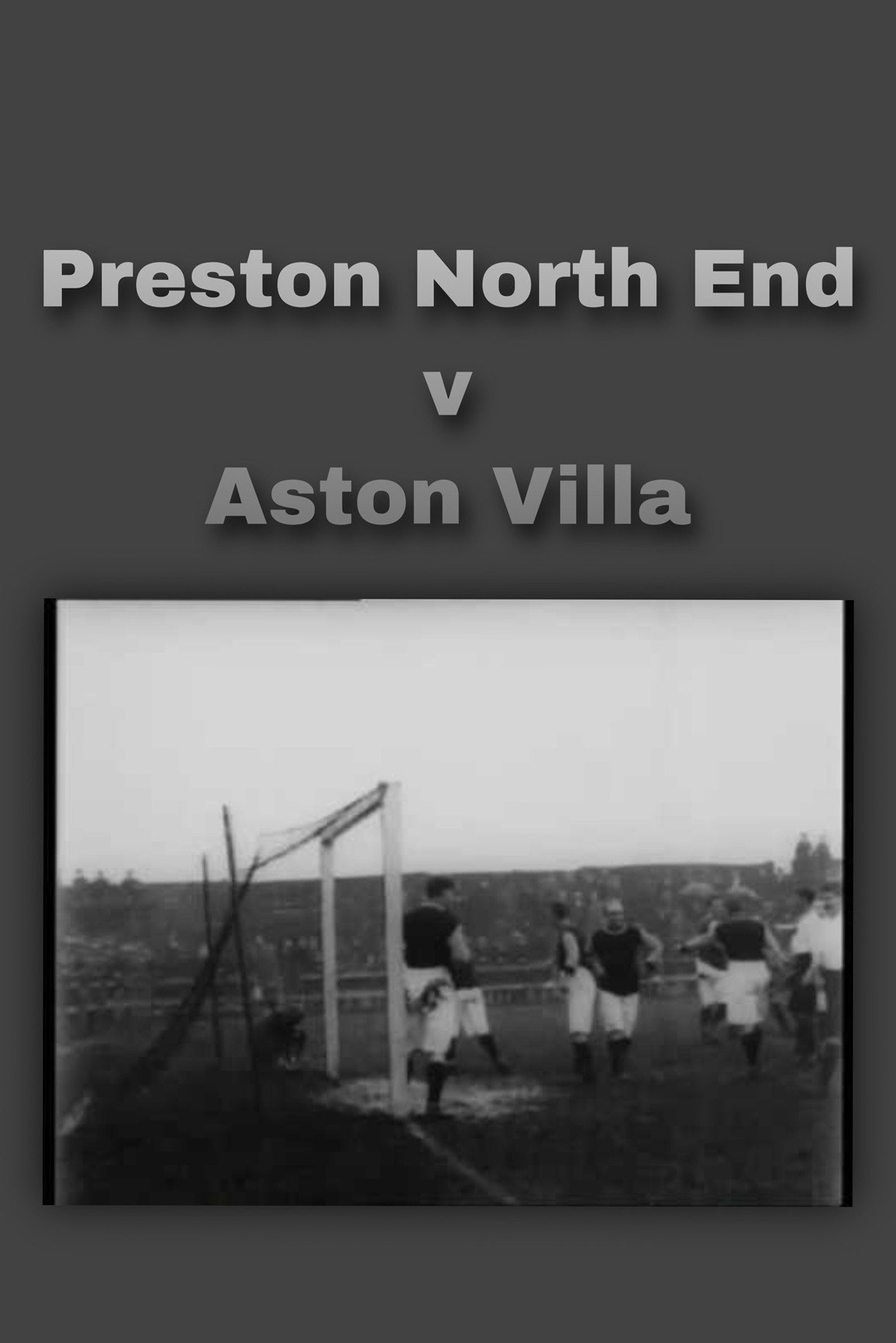 Preston North End v. Aston Villa