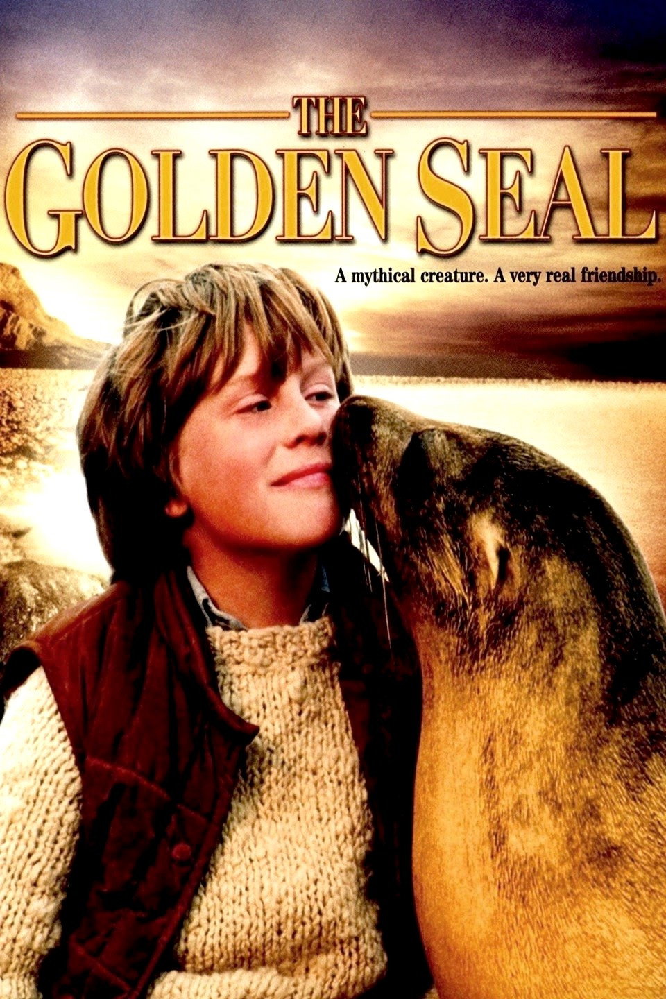 Die goldene Robbe
