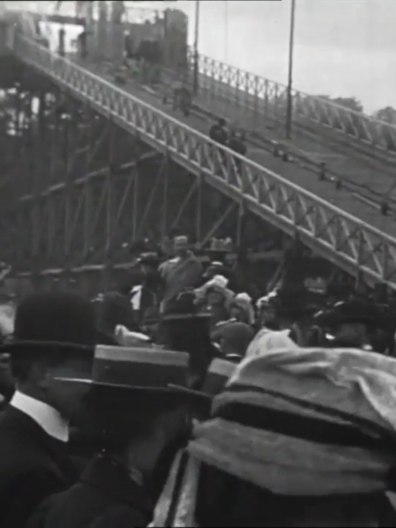 The Visit of the Duke of Connaught C-I-C Forces in Ireland and Prince Henry of Prussia to Cork Exhibition