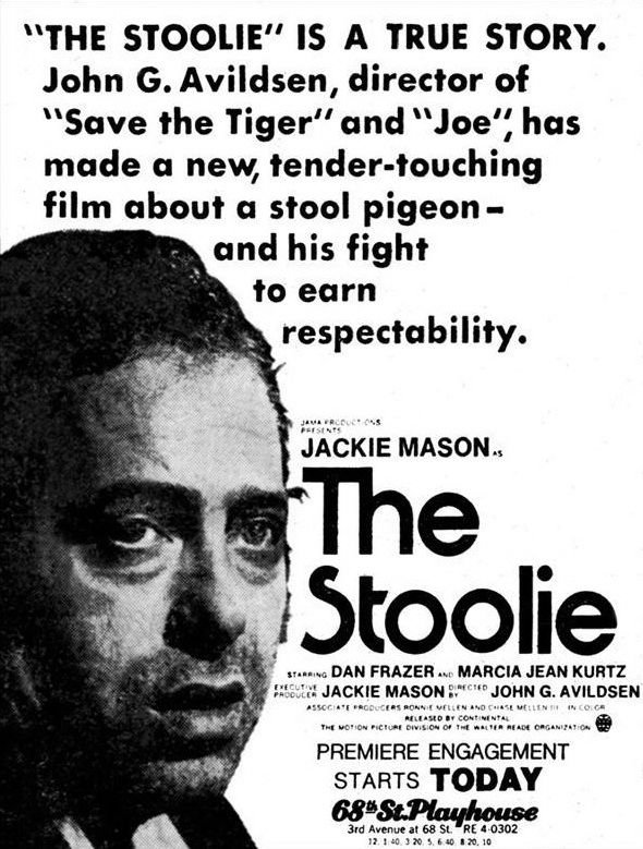 The Stoolie