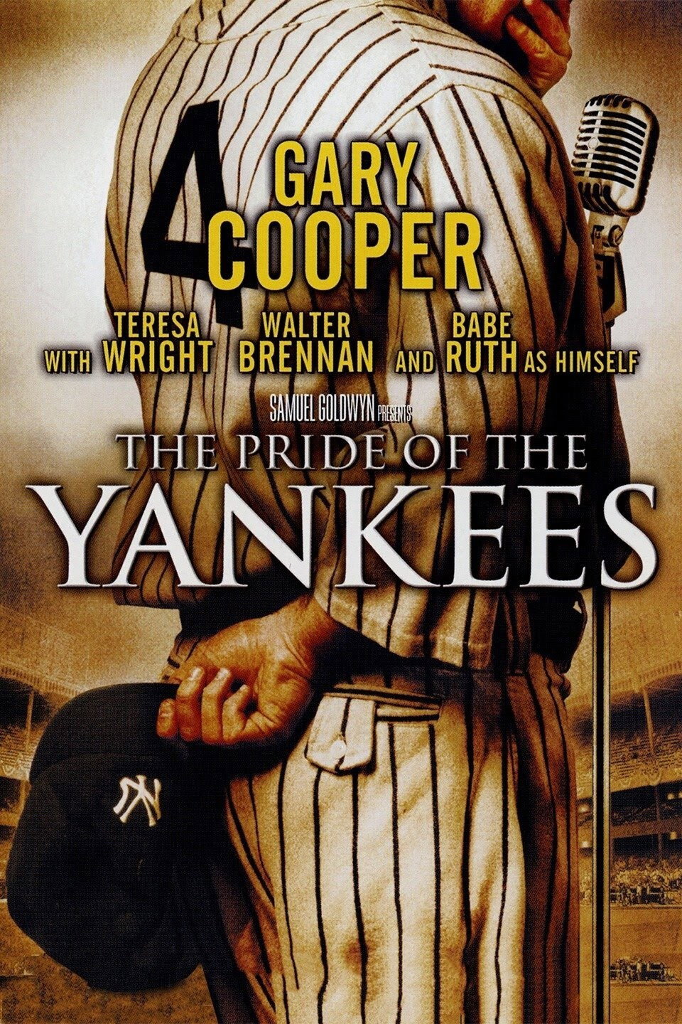 The Pride of the Yankees