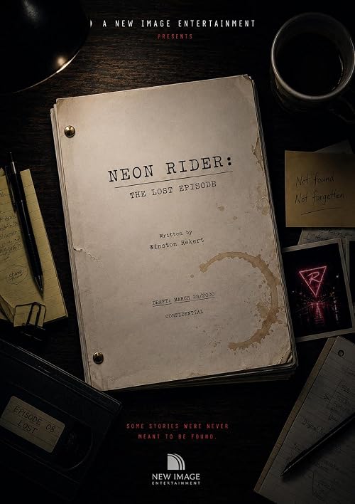 Neon Rider: The Lost Episode