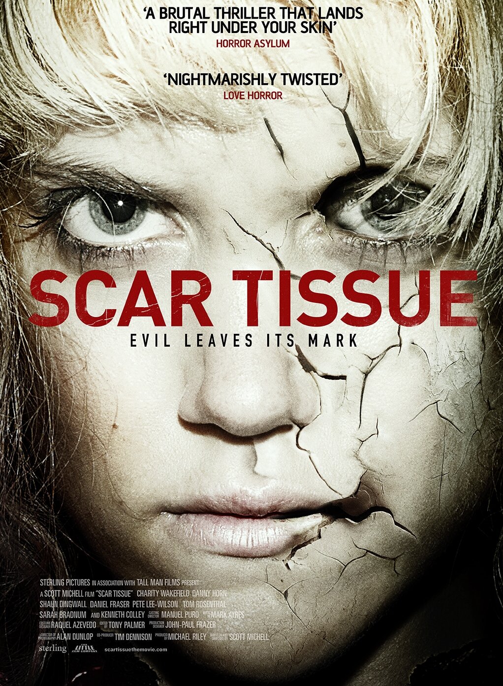 Scar Tissue