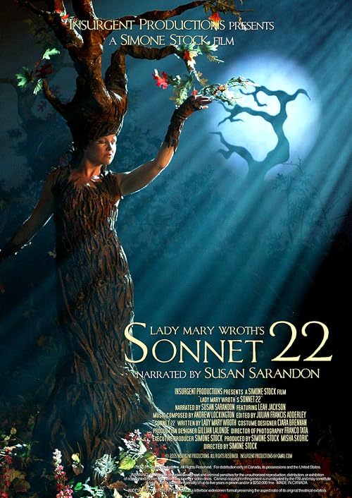 Sonnet 22