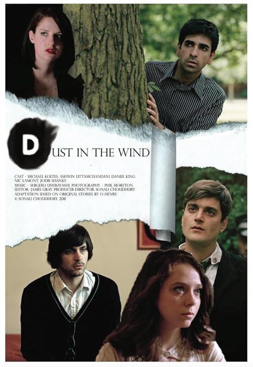 Dust in the Wind