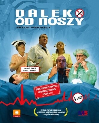 Daleko od noszy