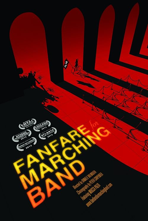 Fanfare for Marching Band