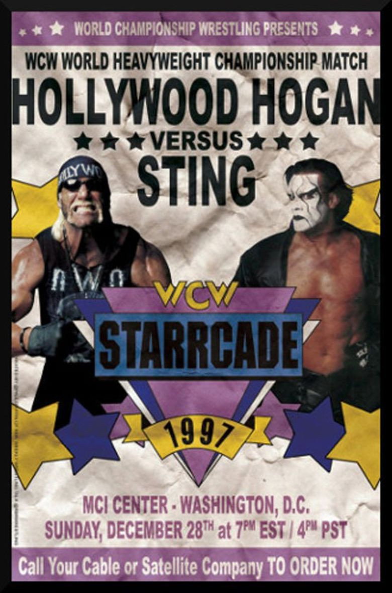 WCW СтаррКейд